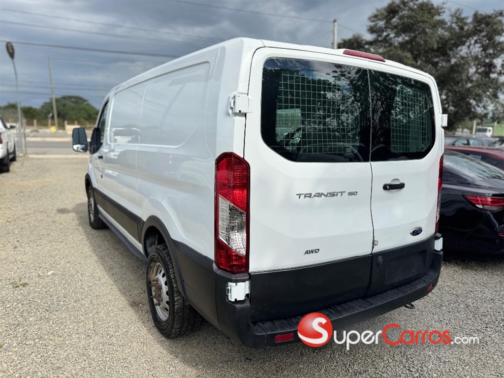 2020 Ford Transit — foto 4 / 10