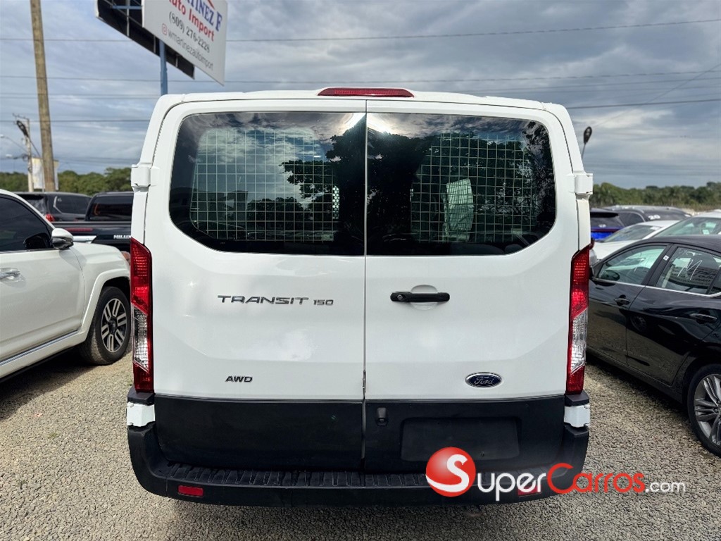 2020 Ford Transit — foto 5 / 10