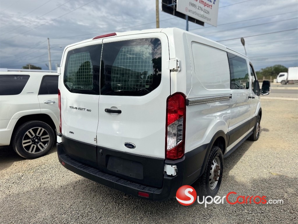 2020 Ford Transit — foto 6 / 10