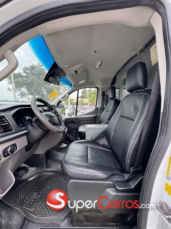 2020 Ford Transit — foto 7 / 10