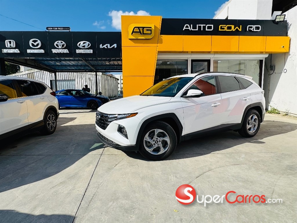 2022 Hyundai Tucson SEL