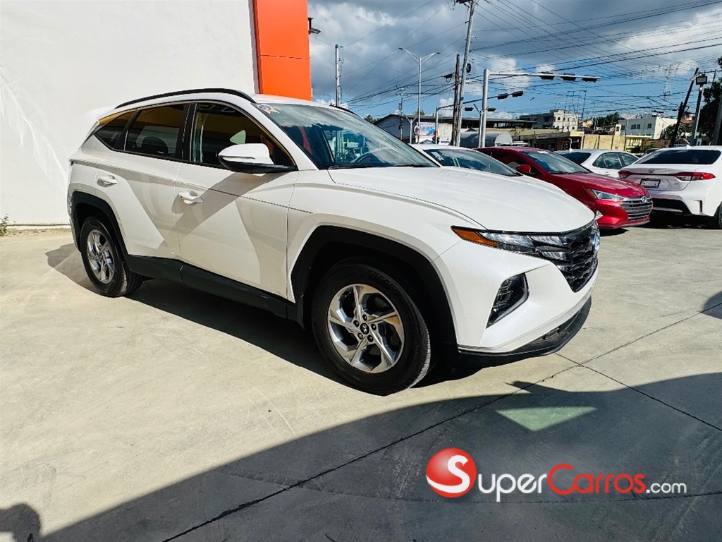 2022 Hyundai Tucson SEL — foto 2 / 12