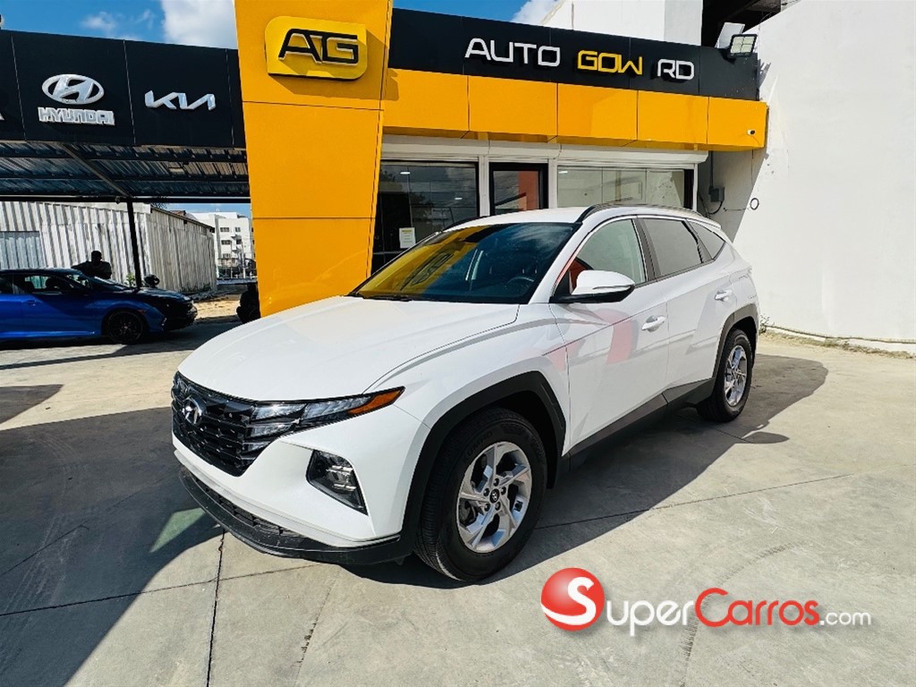 2022 Hyundai Tucson SEL — foto 3 / 12