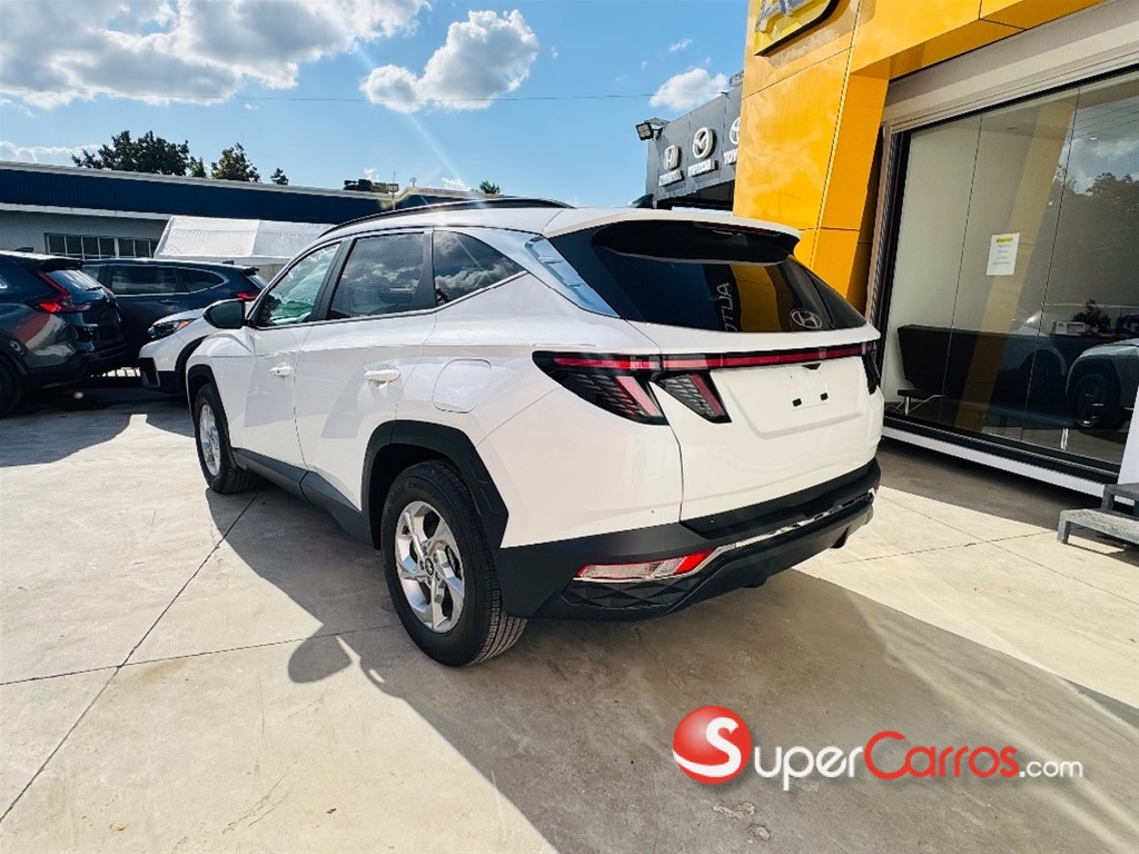 2022 Hyundai Tucson SEL — foto 4 / 12