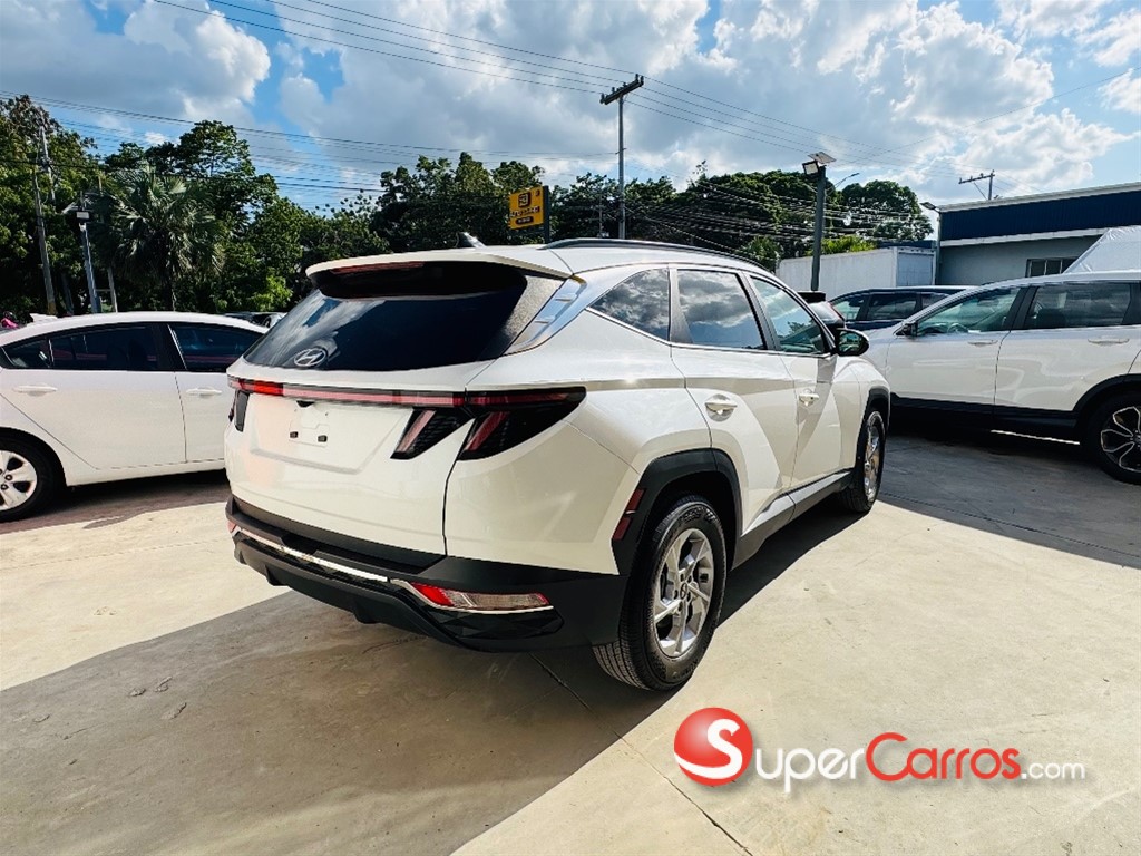 2022 Hyundai Tucson SEL — foto 5 / 12