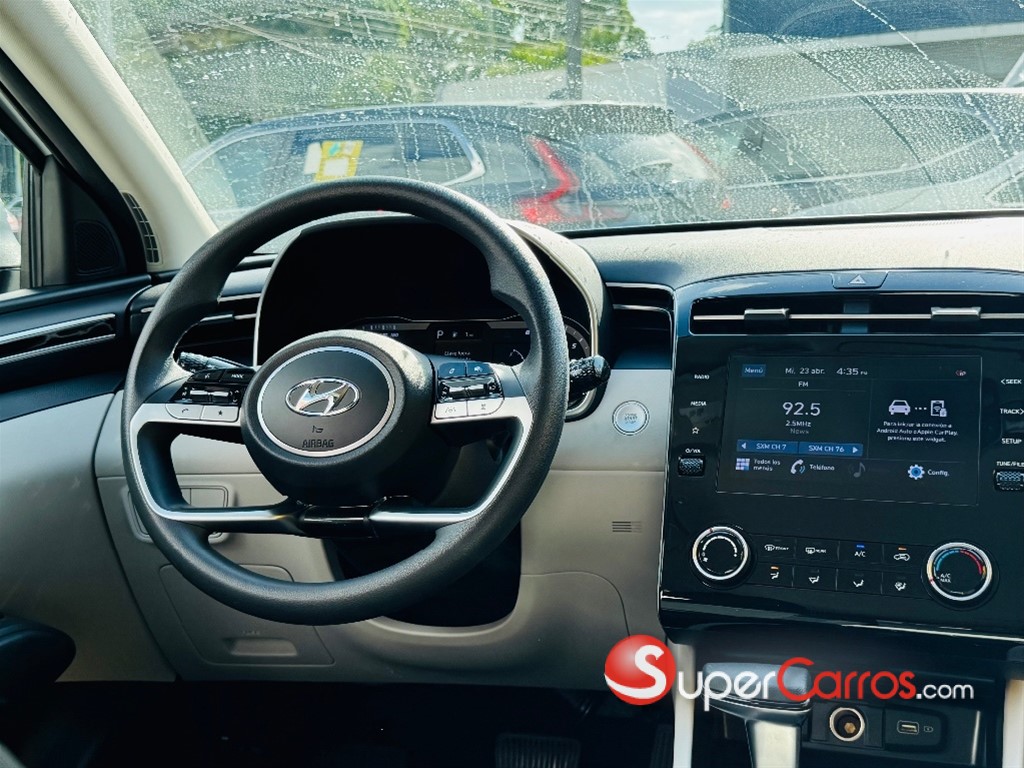 2022 Hyundai Tucson SEL — foto 7 / 12