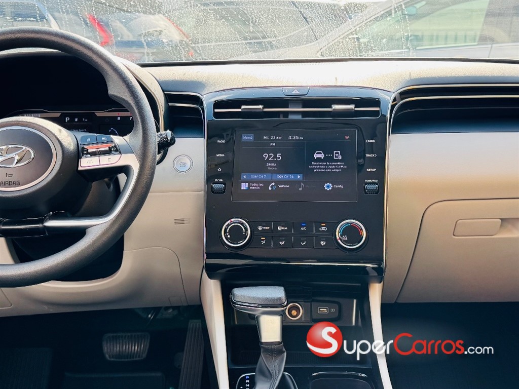 2022 Hyundai Tucson SEL — foto 8 / 12