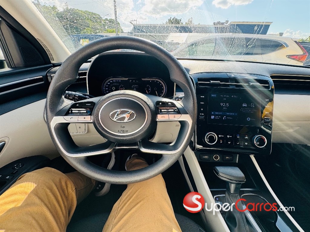 2022 Hyundai Tucson SEL — foto 11 / 12