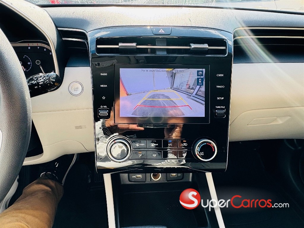 2022 Hyundai Tucson SEL — foto 12 / 12