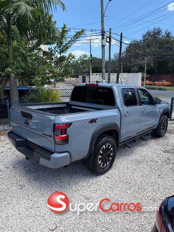 2023 Nissan Frontier Pro-4X — foto 5 / 10