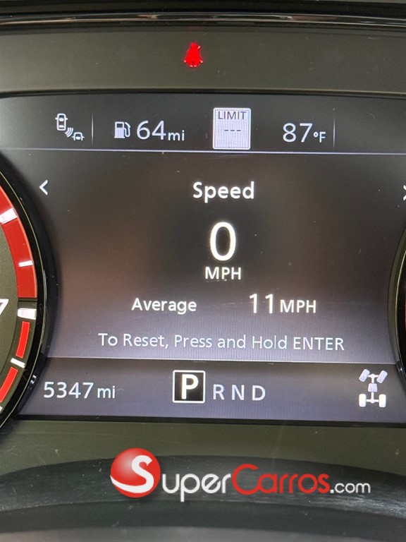 2023 Nissan Frontier Pro-4X — foto 10 / 10