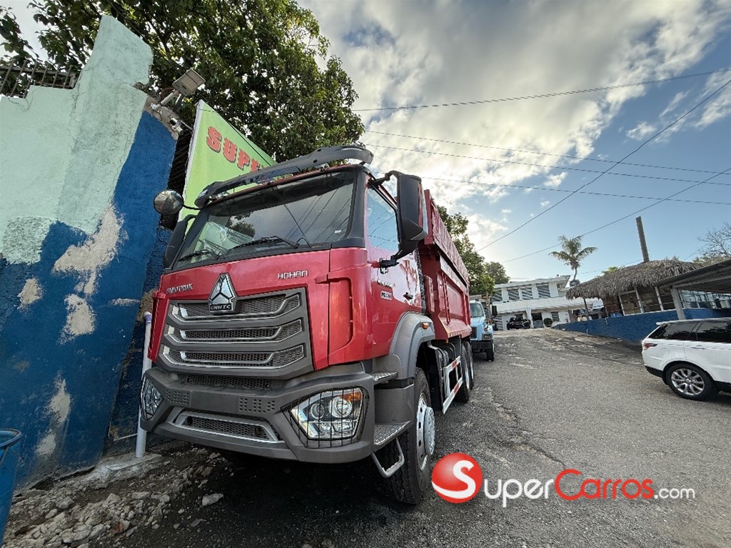 2024 Sinotruck Howo