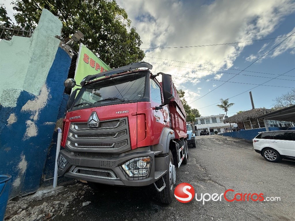 2024 Sinotruck Howo — foto 2 / 5