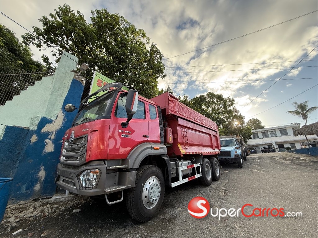2024 Sinotruck Howo — foto 3 / 5