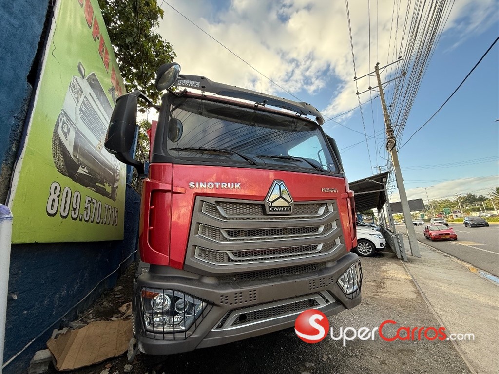 2024 Sinotruck Howo — foto 4 / 5