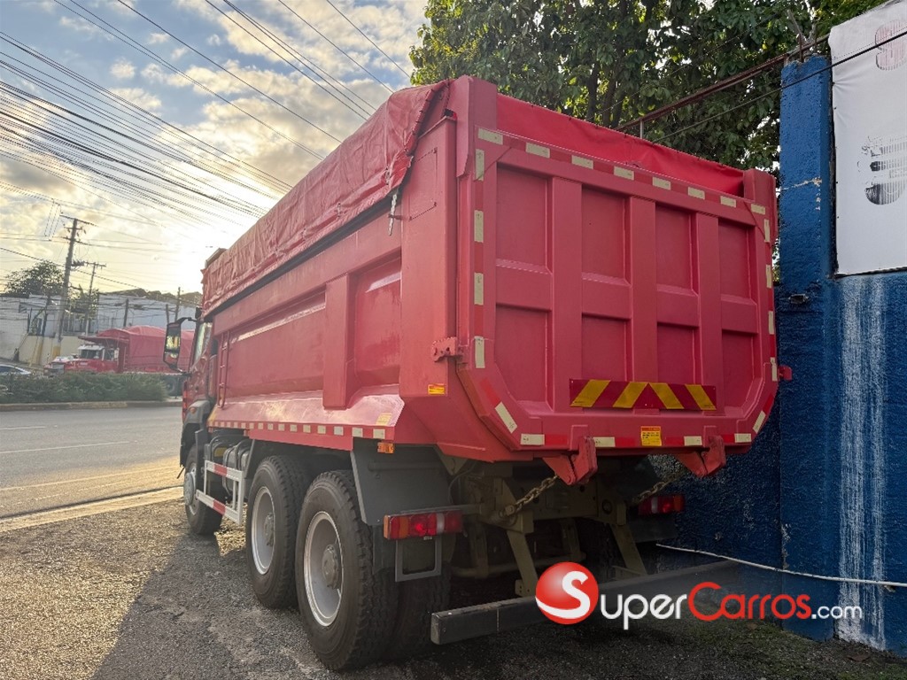 2024 Sinotruck Howo — foto 5 / 5