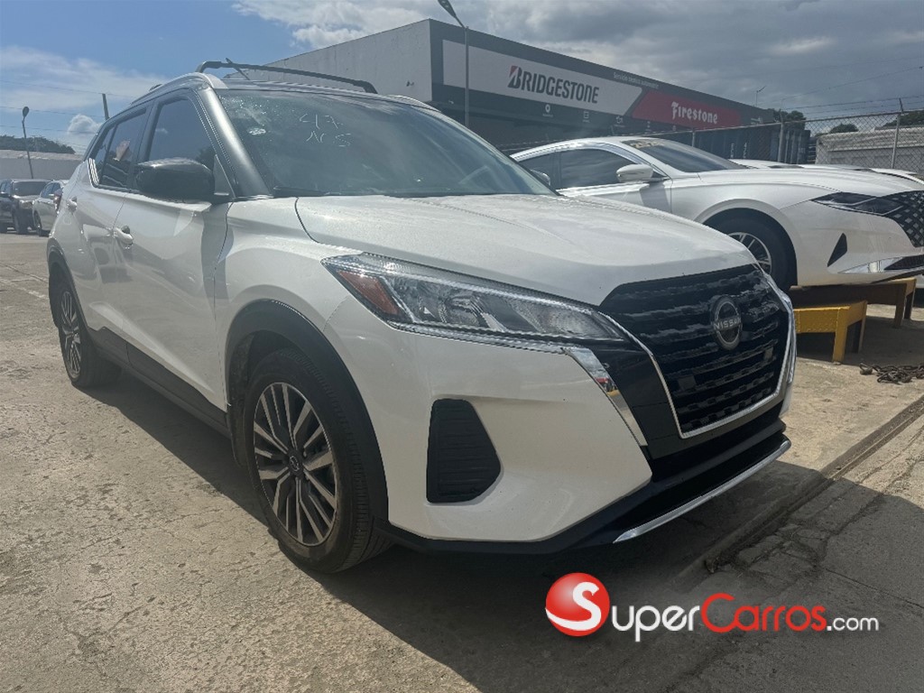 2022 Nissan Kicks — foto 2 / 8