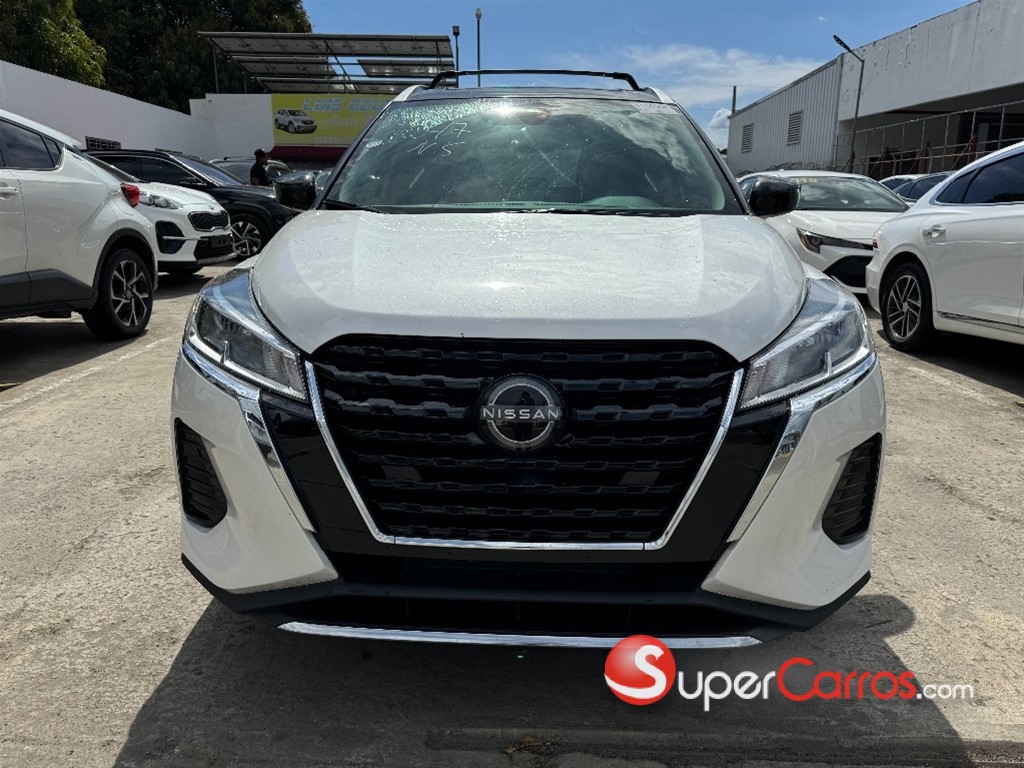2022 Nissan Kicks — foto 3 / 8