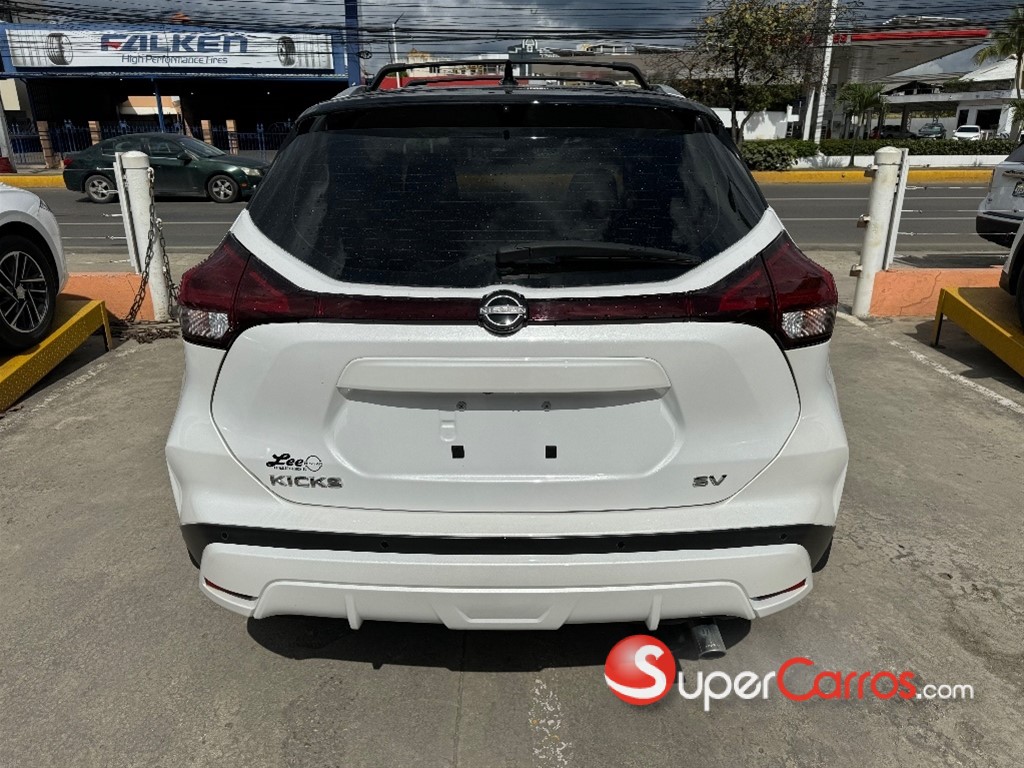 2022 Nissan Kicks — foto 5 / 8