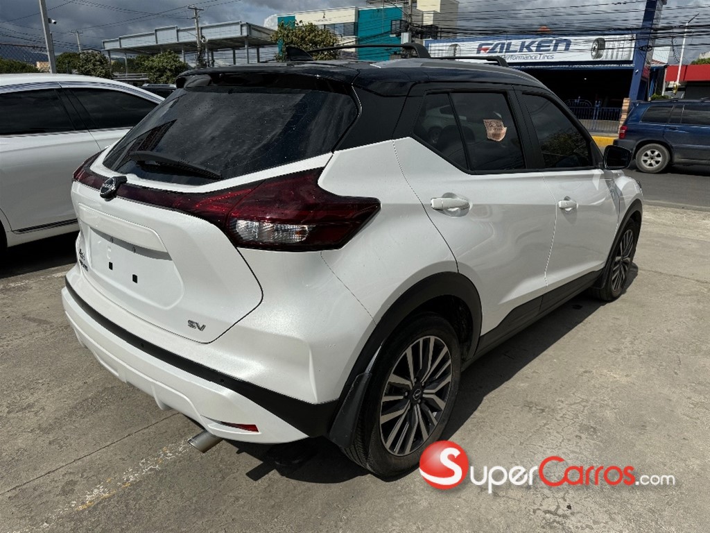 2022 Nissan Kicks — foto 6 / 8