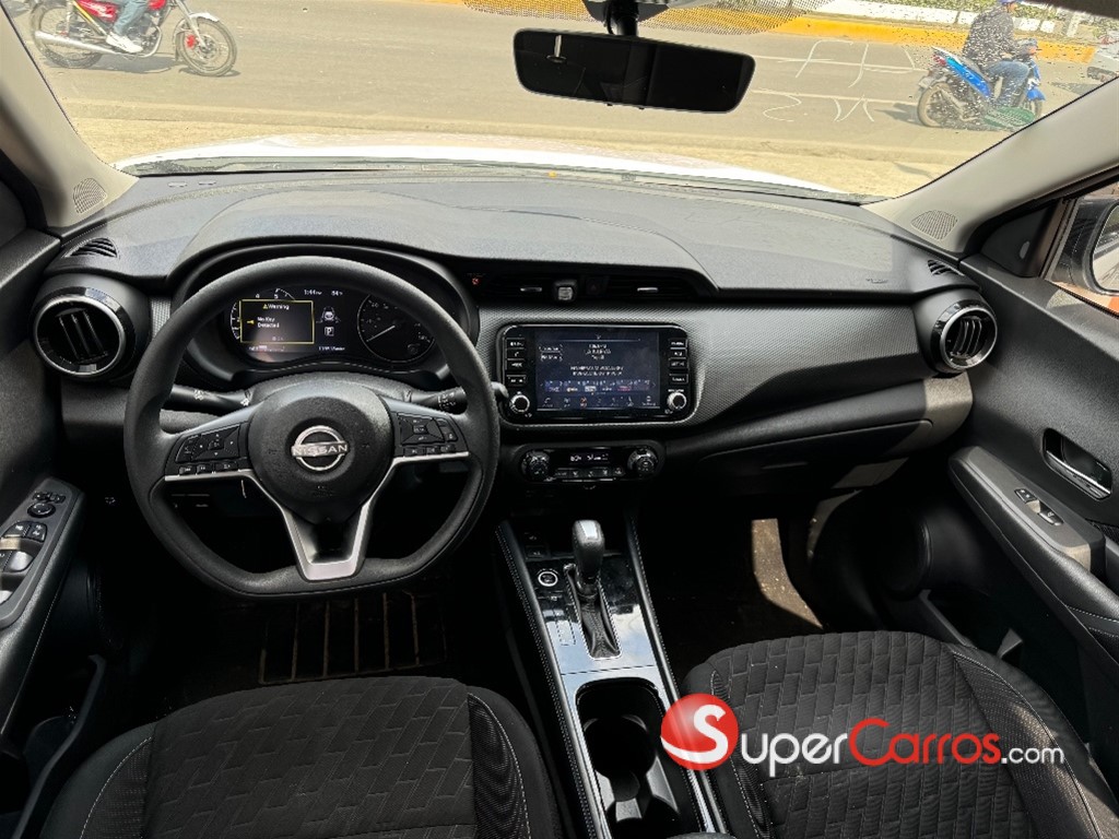 2022 Nissan Kicks — foto 8 / 8