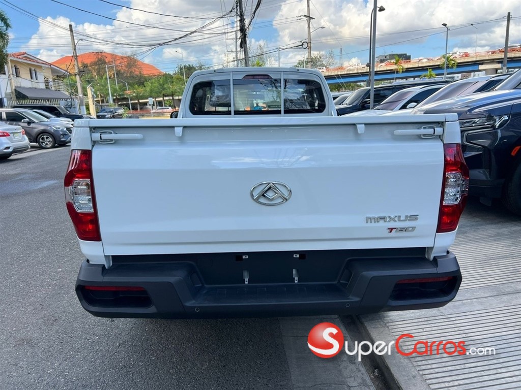 2026 Maxus T60 MT Cabina Sencilla — foto 6 / 12
