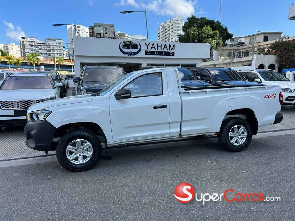 2026 Maxus T60 MT Cabina Sencilla — foto 7 / 12