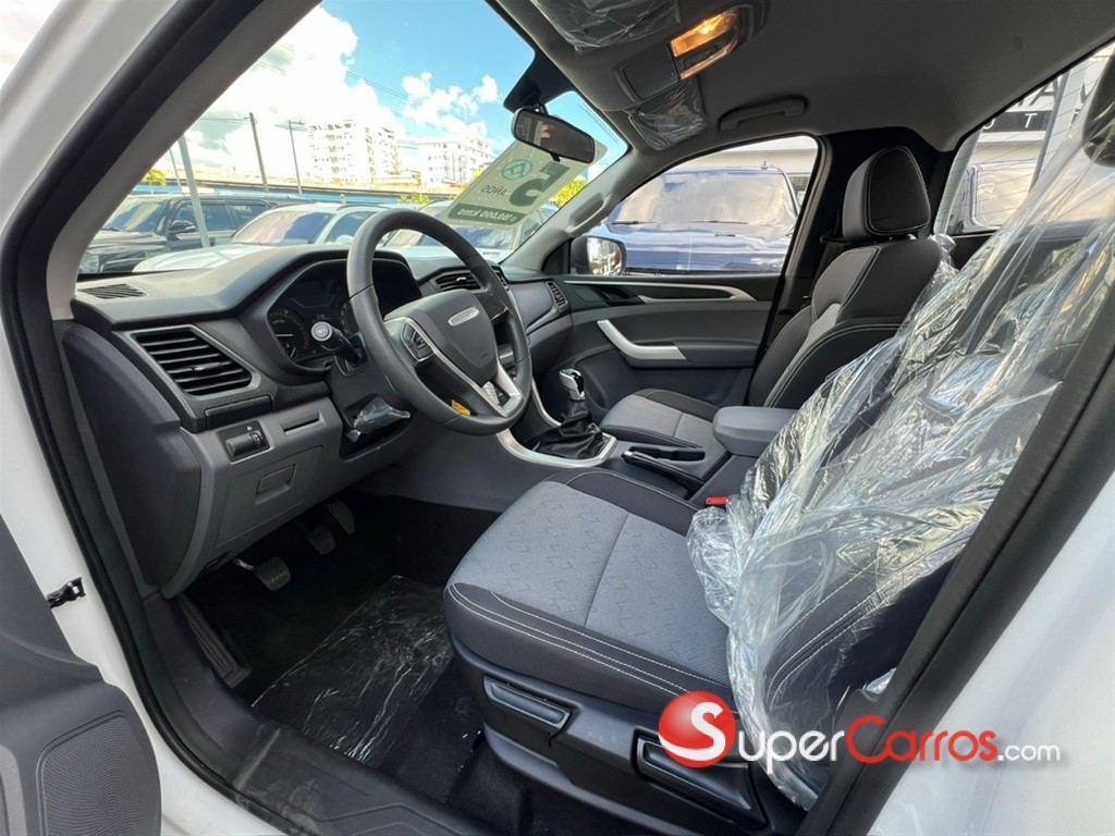 2026 Maxus T60 MT Cabina Sencilla — foto 8 / 12