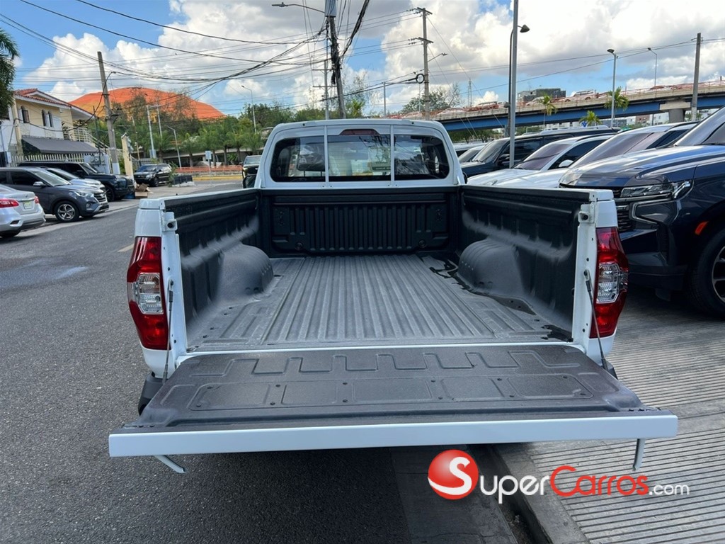 2026 Maxus T60 MT Cabina Sencilla — foto 10 / 12