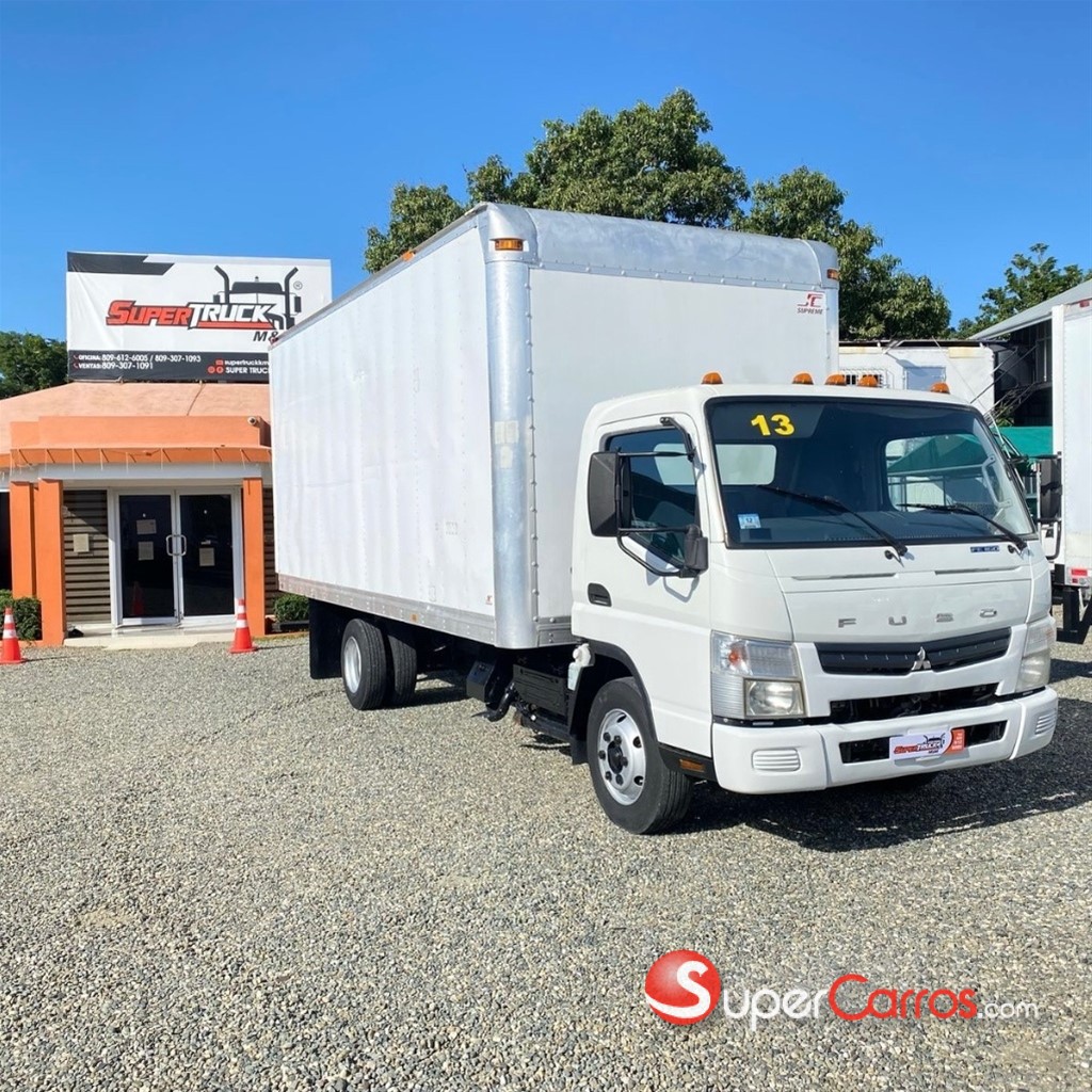2013 Mitsubishi Motors Fuso