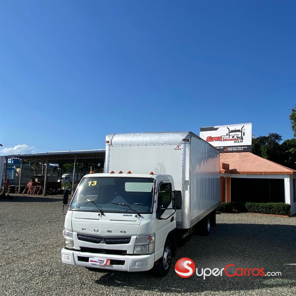 2013 Mitsubishi Motors Fuso — foto 2 / 6