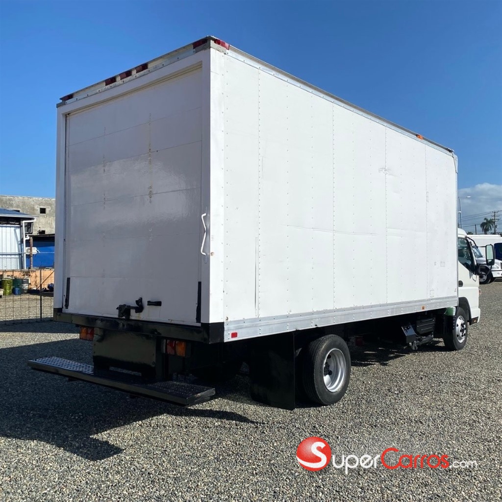 2013 Mitsubishi Motors Fuso — foto 5 / 6