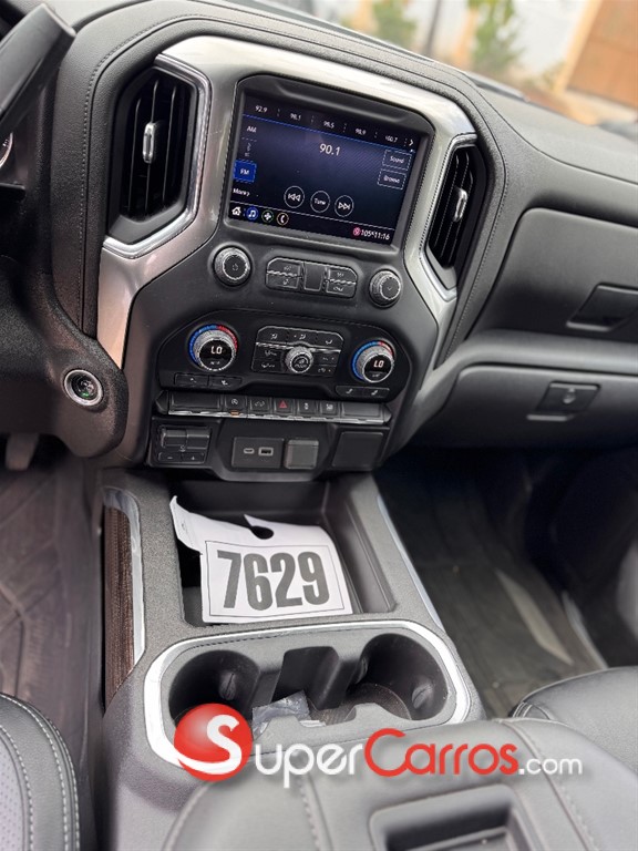 2020 Chevrolet Silverado RST — foto 10 / 10