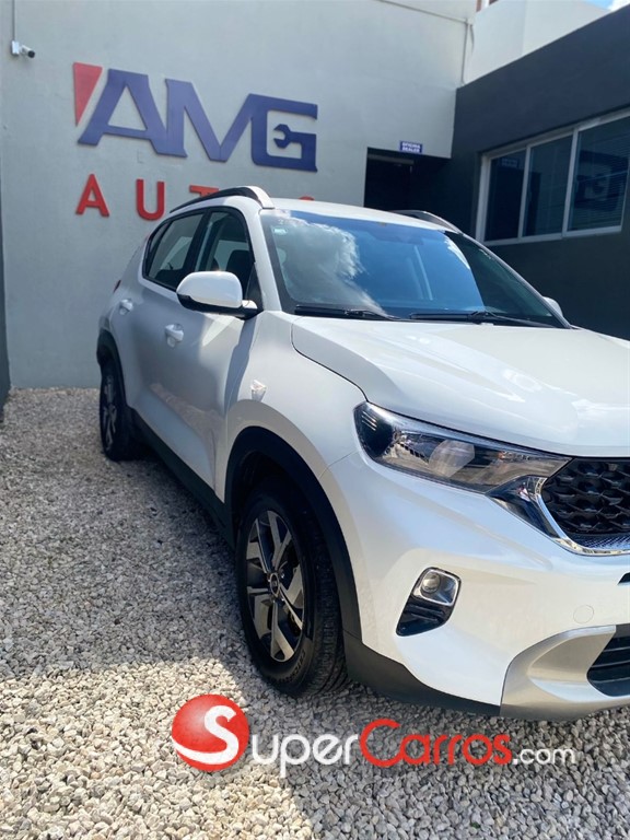 2022 Kia Sonet — foto 2 / 11