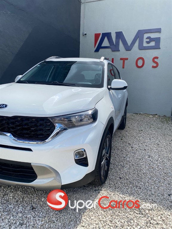 2022 Kia Sonet — foto 3 / 11