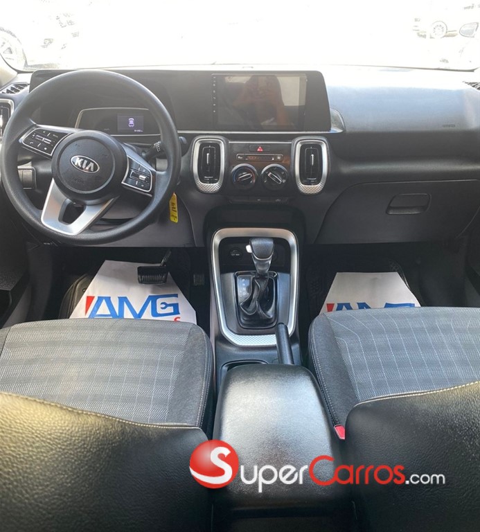 2022 Kia Sonet — foto 4 / 11
