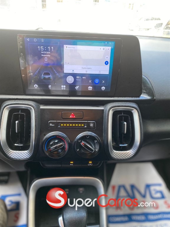 2022 Kia Sonet — foto 7 / 11