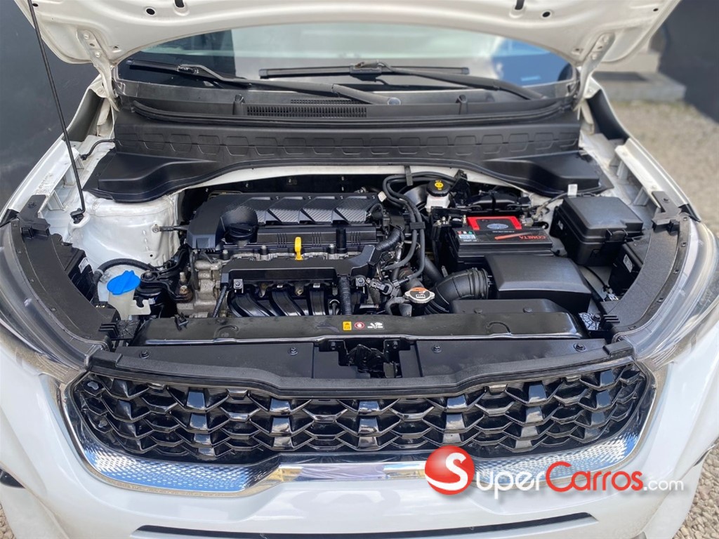 2022 Kia Sonet — foto 11 / 11