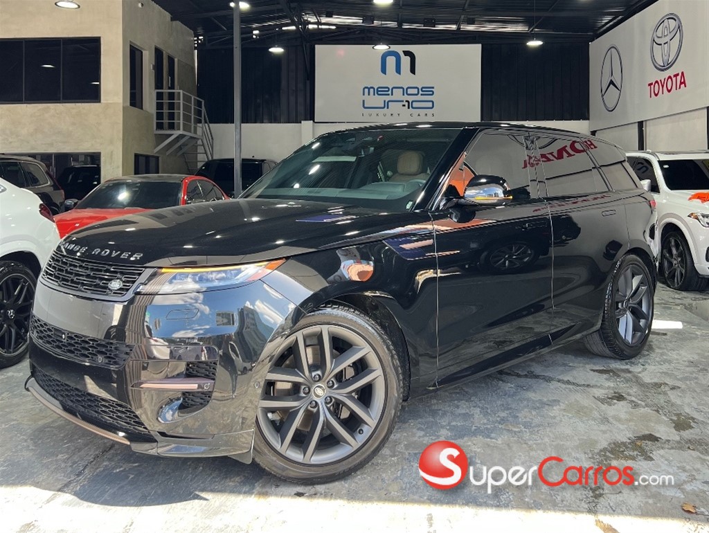 2024 Land Rover Range Rover Sport