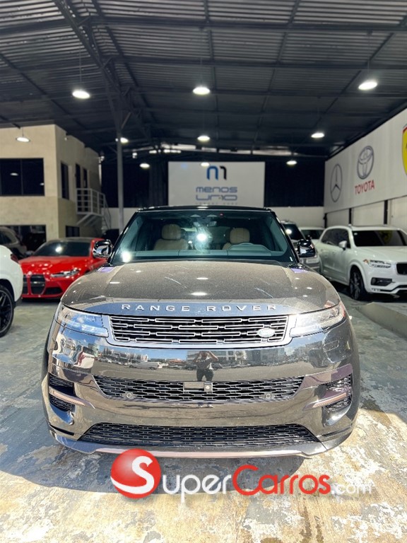 2024 Land Rover Range Rover Sport — foto 2 / 12