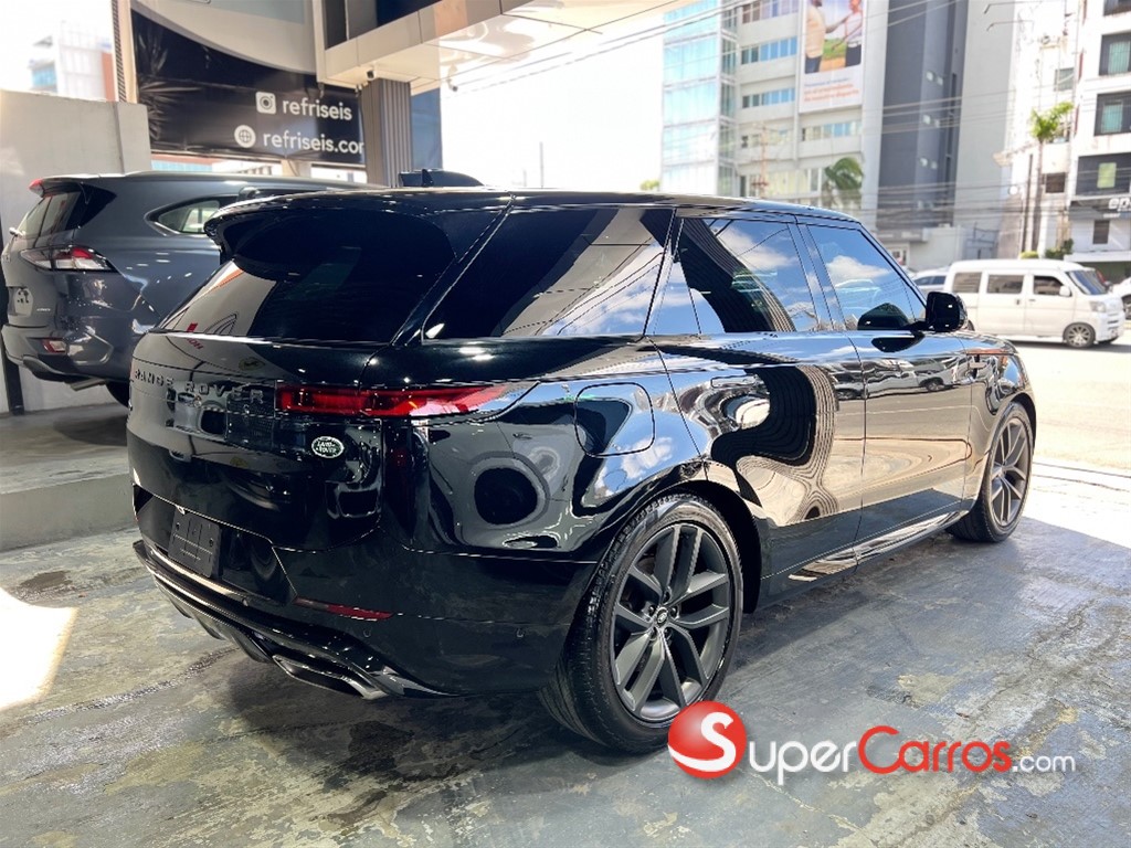 2024 Land Rover Range Rover Sport — foto 3 / 12