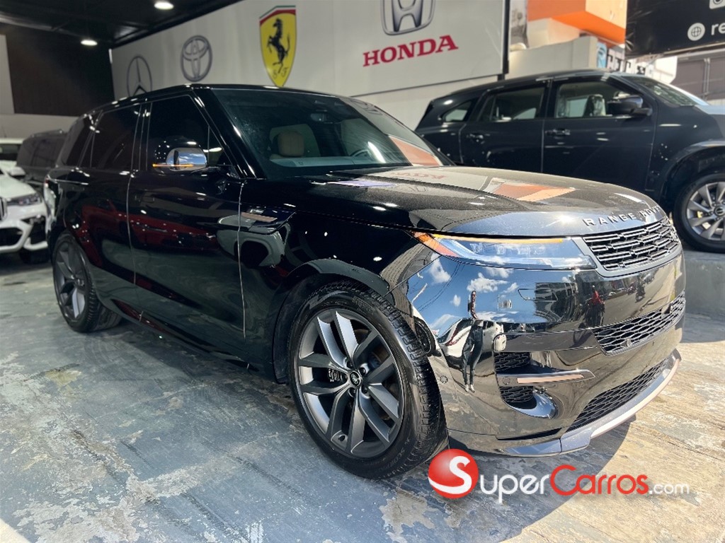 2024 Land Rover Range Rover Sport — foto 4 / 12