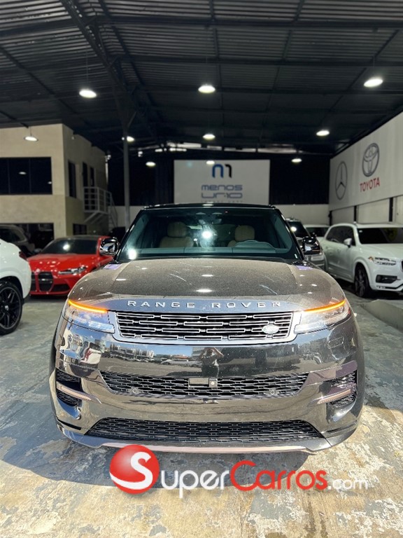 2024 Land Rover Range Rover Sport — foto 5 / 12