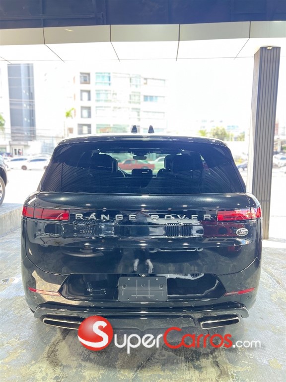 2024 Land Rover Range Rover Sport — foto 6 / 12