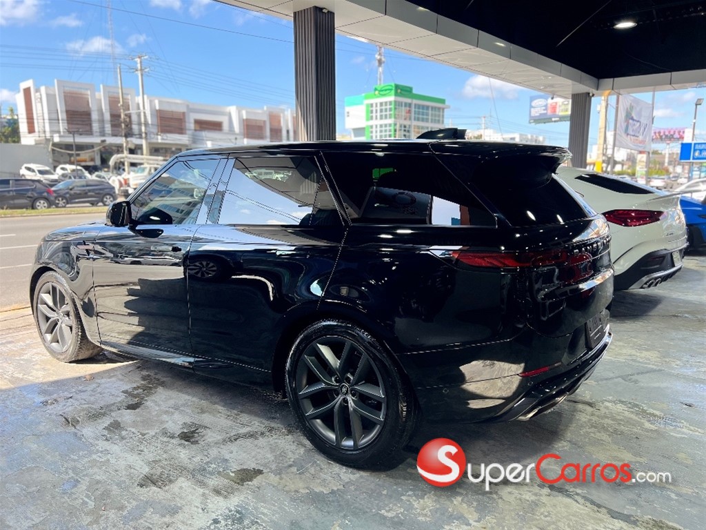 2024 Land Rover Range Rover Sport — foto 7 / 12