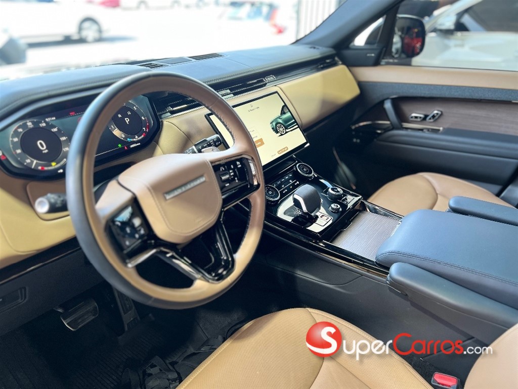 2024 Land Rover Range Rover Sport — foto 8 / 12