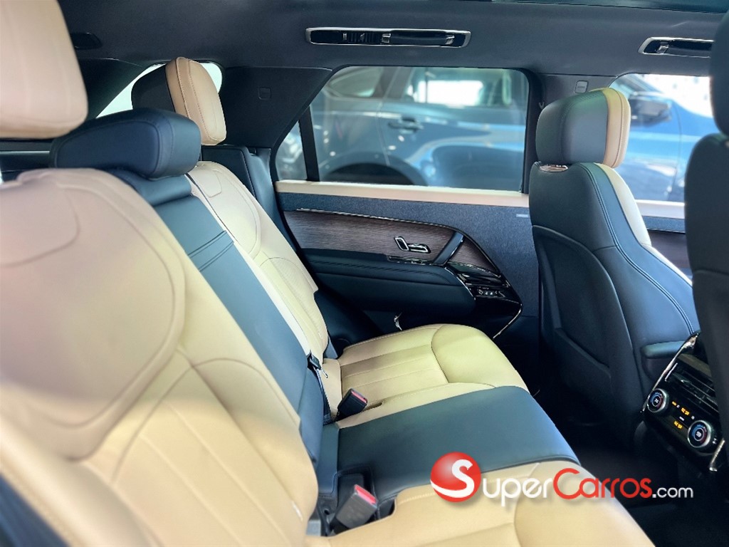 2024 Land Rover Range Rover Sport — foto 9 / 12