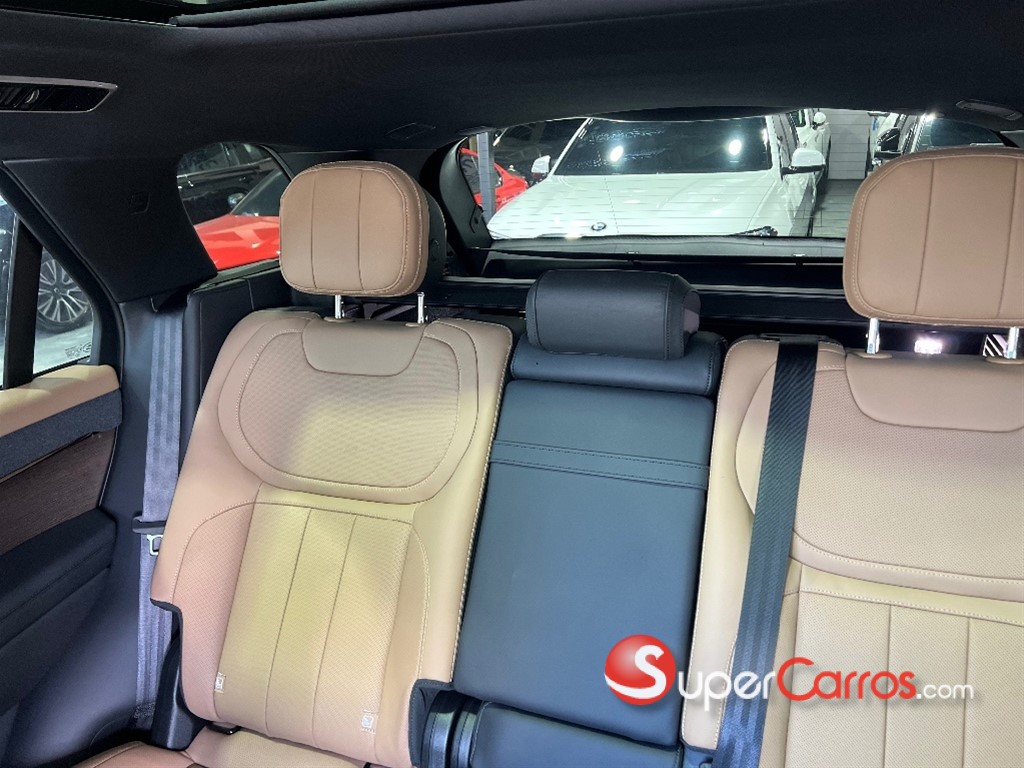 2024 Land Rover Range Rover Sport — foto 10 / 12