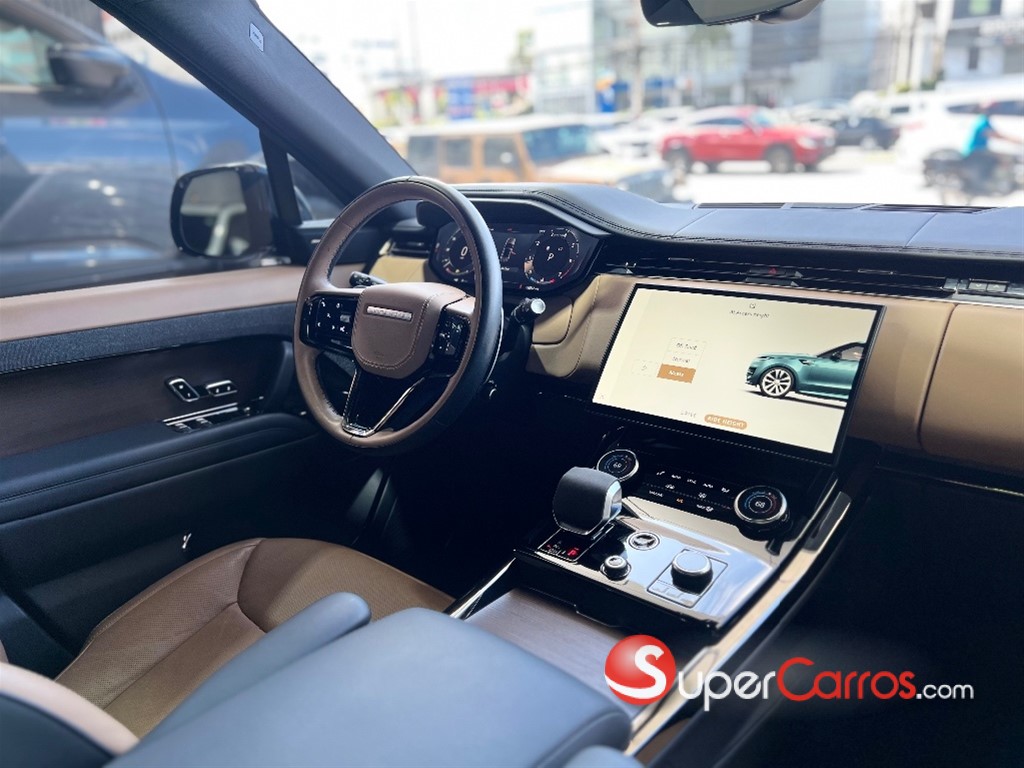 2024 Land Rover Range Rover Sport — foto 12 / 12