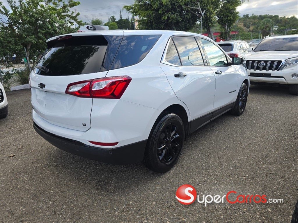 2020 Chevrolet Equinox LT — foto 3 / 9